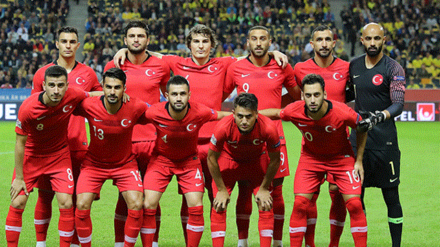 A Milli Takım'ın aday kadrosu açıklandı