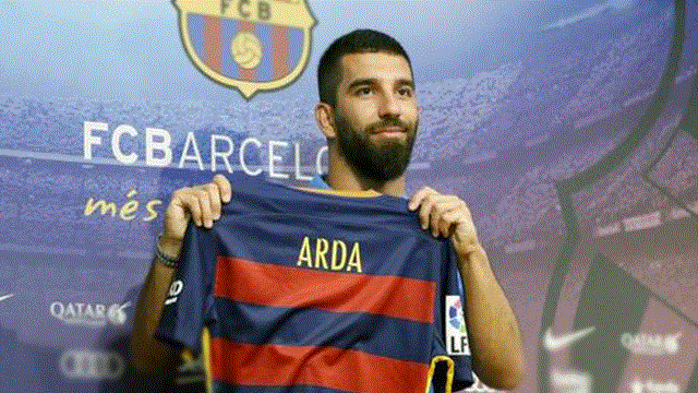 Barcelona'dan Arda Turan için ilk açıklama