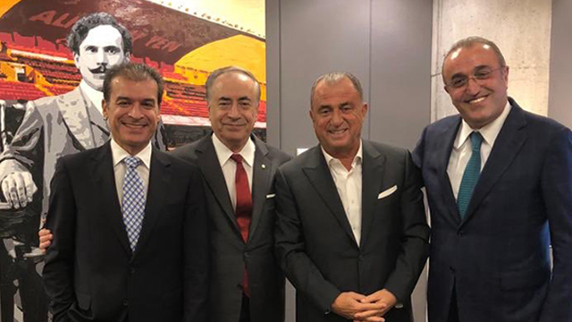 ''Galatasaray'a imzayı ömürlük attım''