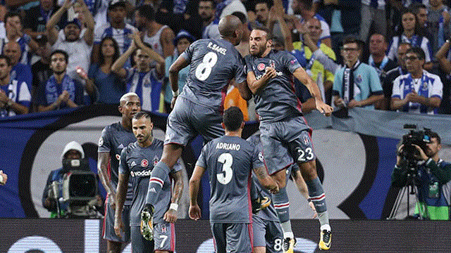 Beşiktaş'ın geçtiğimiz sezon UEFA'dan ne kadar kazandığı açıklandı