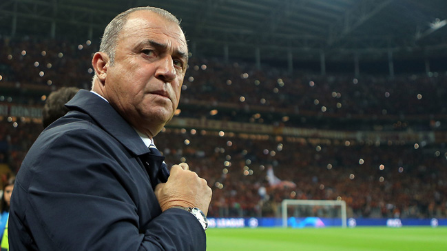 Fatih Terim: 3 puanı hak etmedik