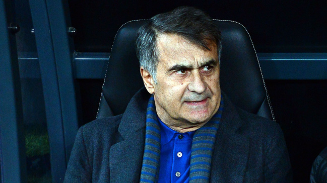 Şenol Güneş taraftarların protestosu için ne dedi?