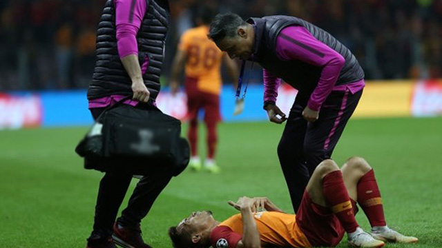 Galatasaray'dan sakatlık açıklaması! ''Nagatomo'nun durumu...''