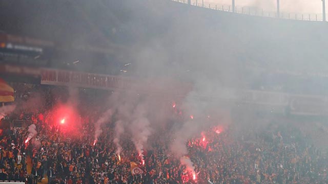Türk Telekom Stadyumu’nda 10. derbi heyecanı