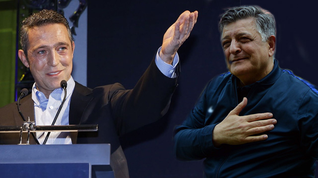 ''Teklif alırsam onur duyarım. Euro, Dolar, TL hesabı yapmam''