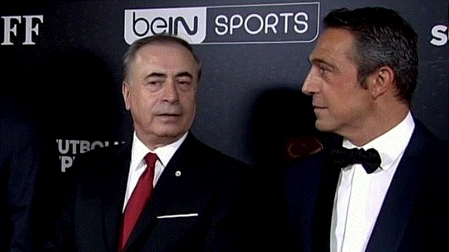 Mustafa Cengiz Ali Koç'u derbiye davet etti