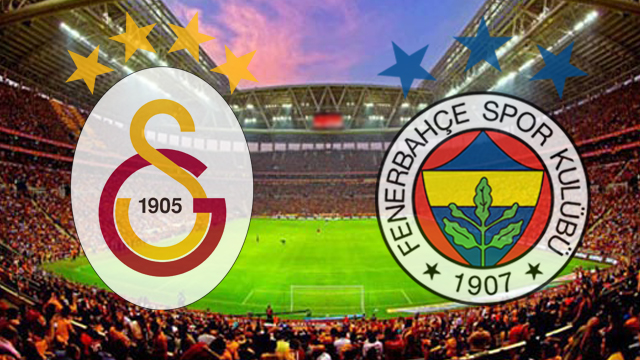 Dev derbide Galatasaray sahasında Fenerbahçe'yi konuk ediyor! İşte muhtemel 11'ler...
