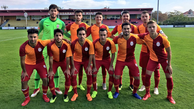 U21 Süper Ligi'nde Galatasaray Fenerbahçe'yi 2-0 mağlup etti