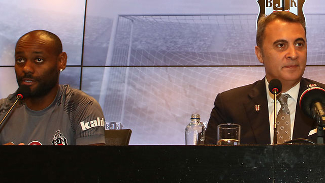 Alanyaspor, Vagner Love için Beşiktaş'a dava açtı