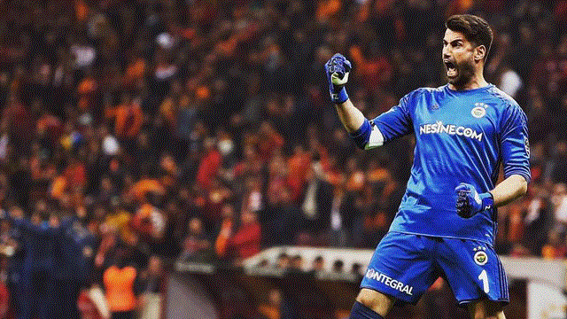 Volkan Demirel'den derbi mesajı!