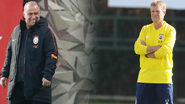 Galatasaray - Fenerbahçe derbisi öncesi iki cepheden son gelişmeler