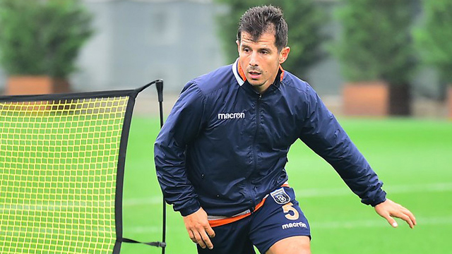 Beşiktaş maçının ikinci yarısına hazırlıyor!