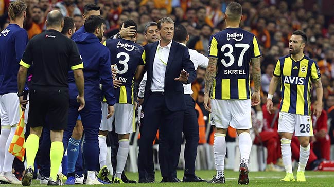 Erwin Koeman: Galibiyeti kaçırdık, üzgünüm