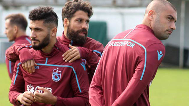 ''Çıkmadı di mi bir sey?''