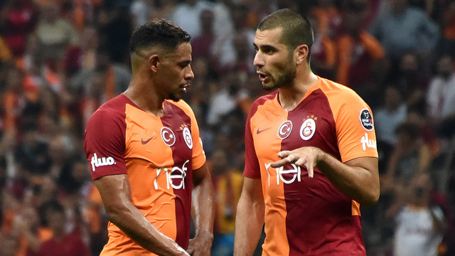 Eren Derdiyok ve Fernando, Schlake maçının kadrosuna alınmadı