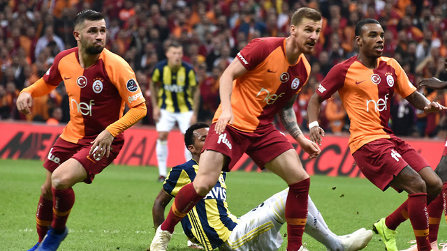 Fatih Terim, Garry Rodrigues ve Ömer Bayram'ı yedek kulübesine çekecek