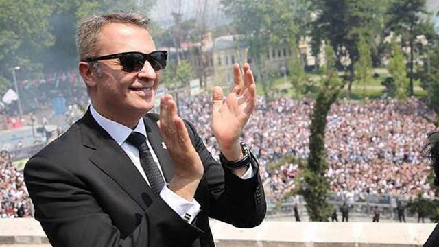 ''Beşiktaş taraftarı rahat olsun, şampiyon olacağız''