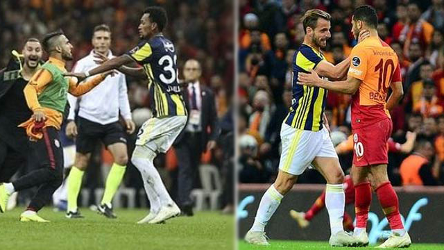 İşte Jailson ve Soldado'nun yönetime verdiği savunma