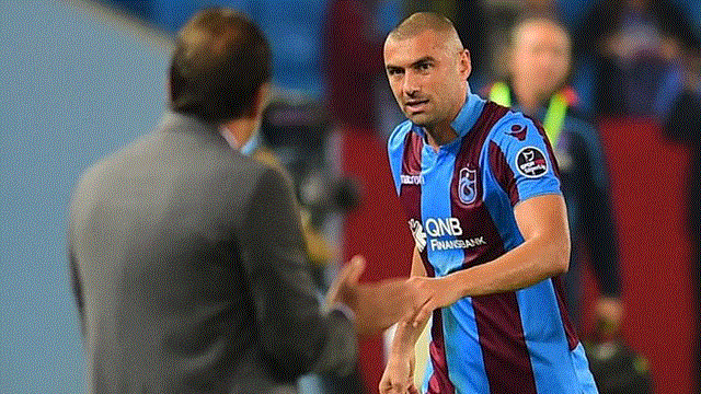 Burak Yılmaz hakkında son kararı Ahmet Ağaoğlu verecek