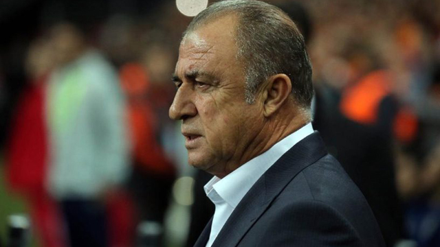 PFDK kararları sonrası Fatih Terim'den ilk açıklama