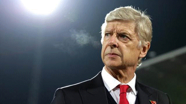 İşte Arsene Wenger'in yeni takımı!