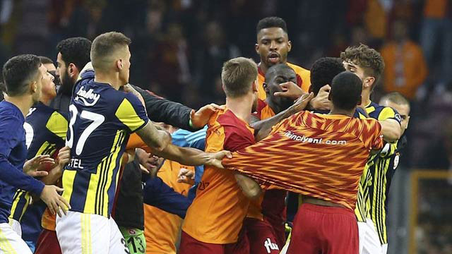 Olaylı derbi sonrası PFDK sevkleri açıklandı!