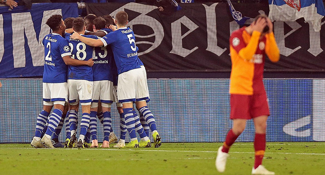 Galatasaray, Almanya'da kayıp!