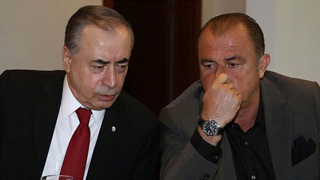 Mustafa Cengiz ve Fatih Terim bir kez daha PFDK'ya sevk edildi