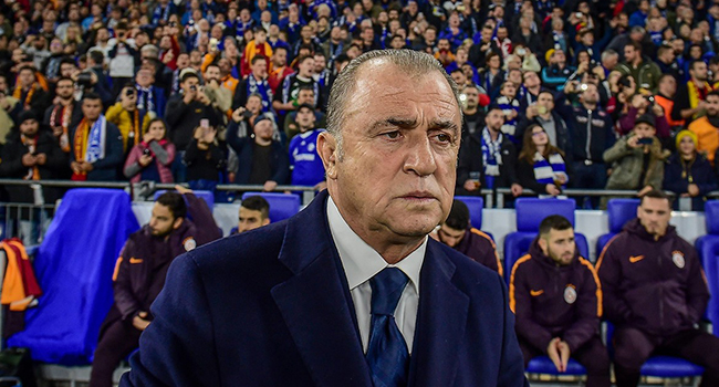 "UEFA'nın bize vereceği belki de vermeyeceği cezaya göre daha iyi işler yapacağız"