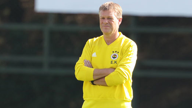 ''Phillip Cocu giderken bana 'sadece git ve bu işi yap' dedi''