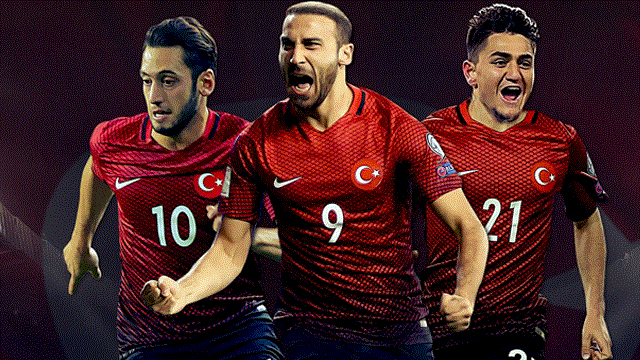 A Milli Takım'ın Ukrayna özel maçı Antalya'da oynanacak	