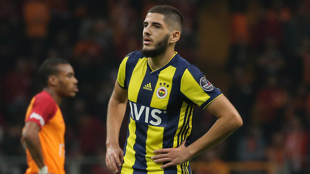 Yassine Benzia'nın Türkiye menajeri, oyuncunun sözleşmesini feshettiklerini açıkladı