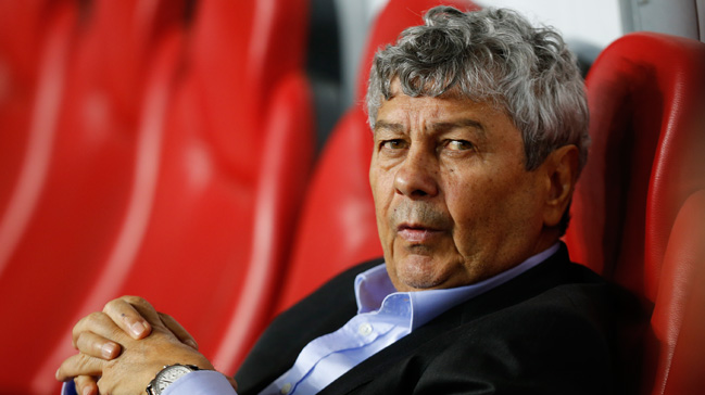Lucescu: Biz de Ukrayna gibi olmalıyız