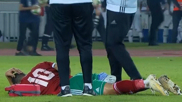 FIFA'dan Galatasaray'a Belhanda ödemesi