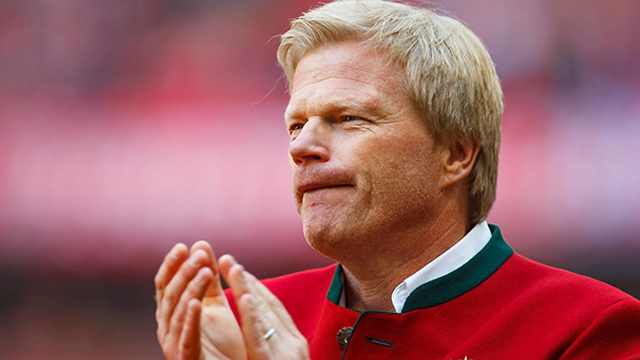 Oliver Kahn, Bayern Münih'e başkan olarak geri dönüyor