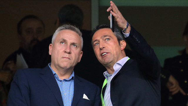 7 yıl sonra Trabzon'da bir ilk