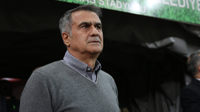 Şenol Güneş: Maç az kalsın tatil olabilirdi