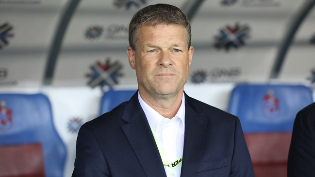 Koeman: Şunu itiraf etmem gerekiyor Trabzonspor sahada daha dinçti