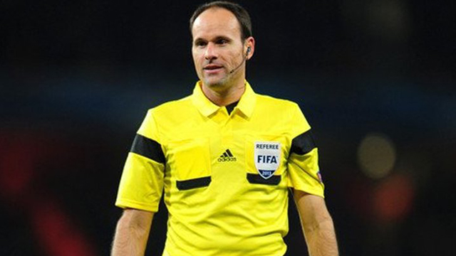 Lokomotiv Moskova - Galatasaray maçının hakemi belli oldu