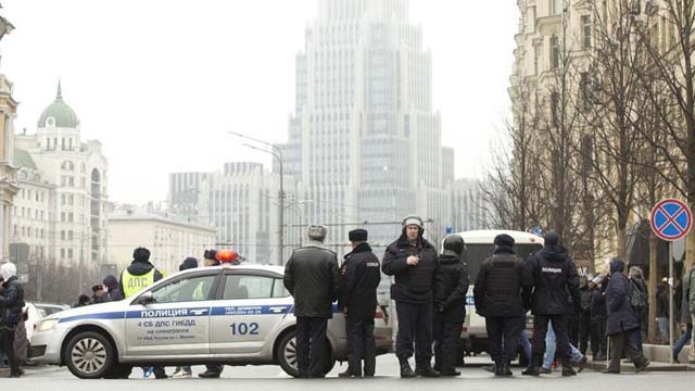 Galatasaray'ın Lokomotiv Moskova maçına saatler kala Moskova'da bomba alarmı