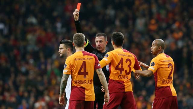 Kulüpler Birliği, Hüseyin Göçek ve Halis Özkahya için verilen kararının geri çekilmesini talep etti