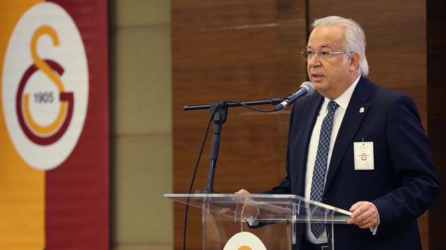 Galatasaray Divan Kurulu Başkanı'ndan flaş karar!