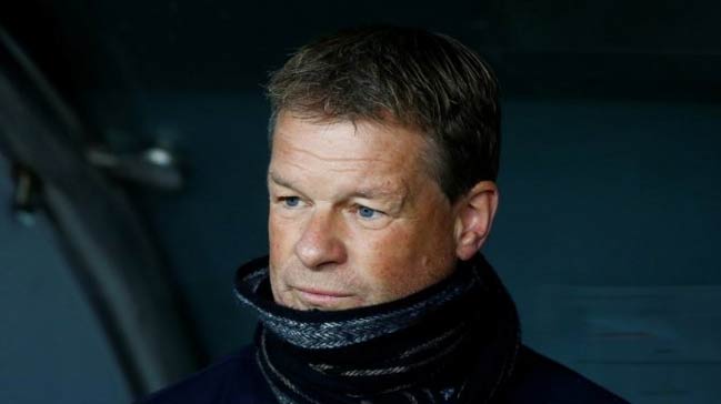 Erwin Koeman'dan Ersun Yanal açıklaması