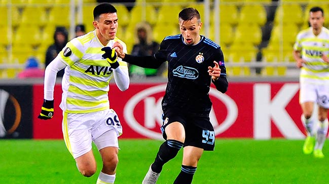 Fenerbahçe, Avrupa Ligi'nde üst turu garantiledi