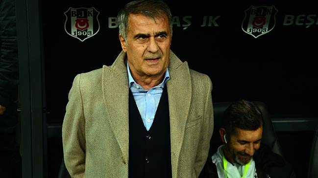 Şenol Güneş: Kazanmamız kimseyi rahatsız etmesin