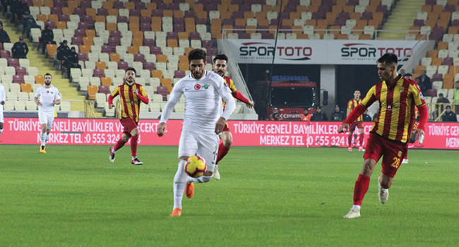 Malatya'da puanlar paylaşıldı