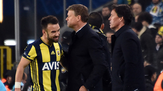 Fenerbahçe'den Mathieu Valbuena açıklaması