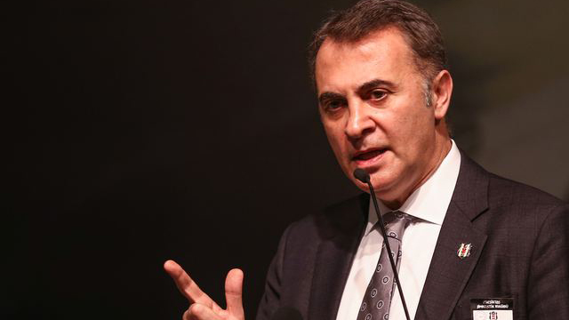 Fikret Orman'dan dikkat çeken Fatih Terim ve G.Saray açıklaması