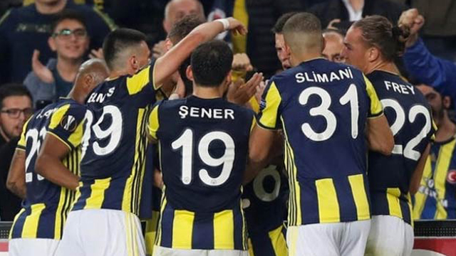 Fenerbahçe sahasında Giresunspor'u konuk edecek! Muhtemel 11'ler...