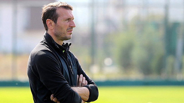 Ankaragücü'nde Bayram Bektaş dönemi